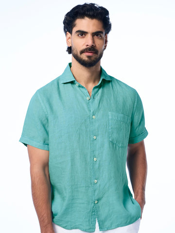 Flint ss linen