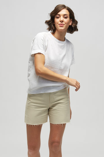 Mallorca (Khadi) White