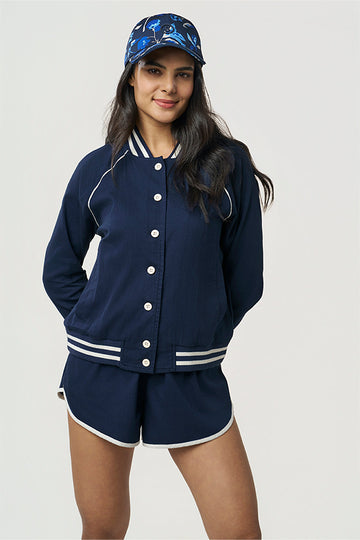 Naomi Chrissy - Sunset Navy XS XS