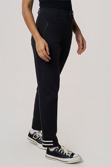 Black Khadi Jacket & Pant