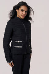 Black Khadi Jacket & Pant
