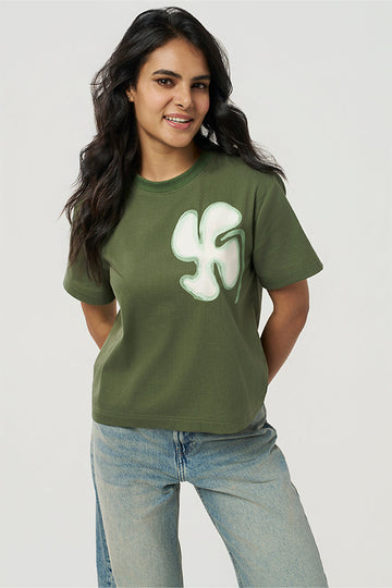 Cela Logo Khadi T-shirts RE 3 XS