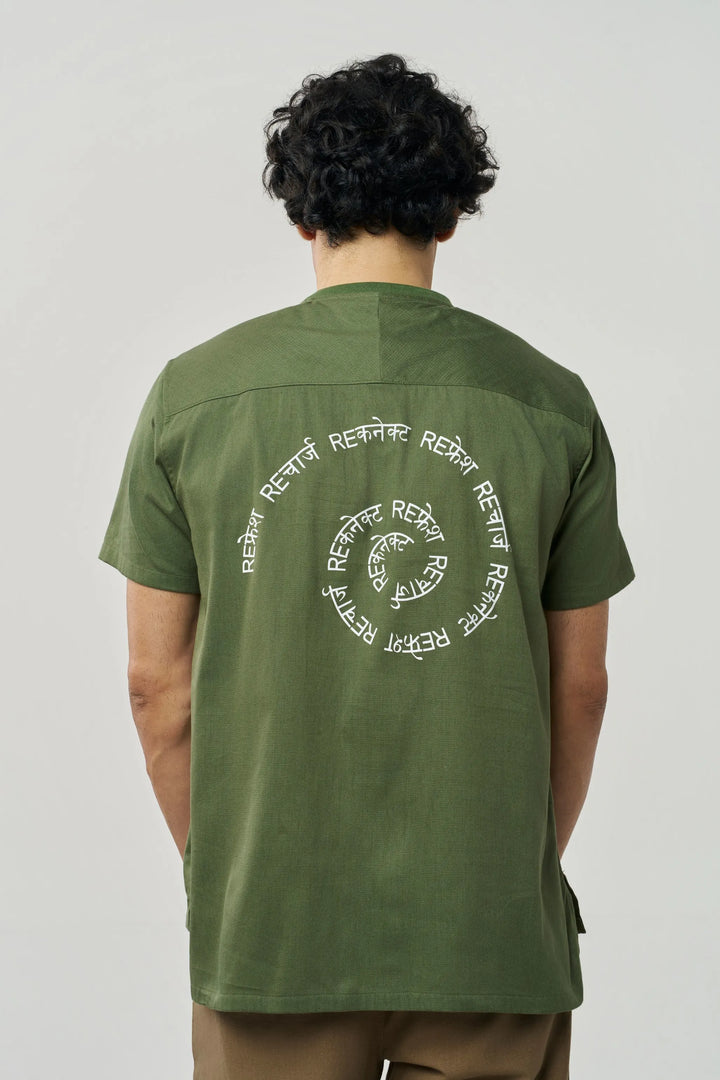 Pico Khadi Logo T shirt