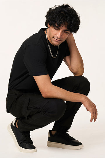 Crux Linen Cargo Pants