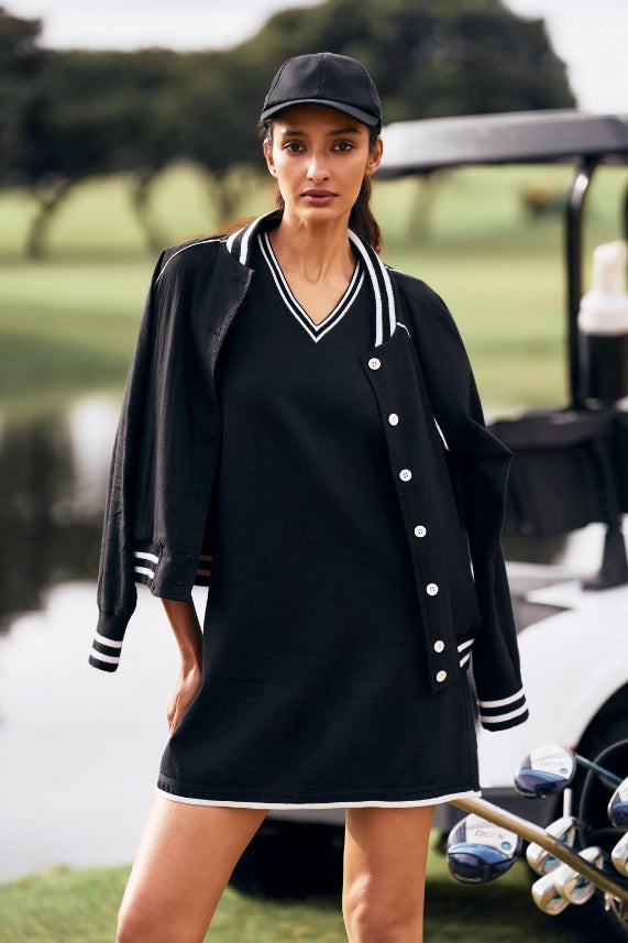 Steffi Khadi Dress