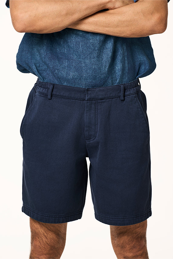 Del Sol Khadi Chino Shorts