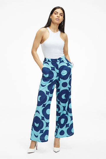 Nova (Khadi) Moonglow Blue XS