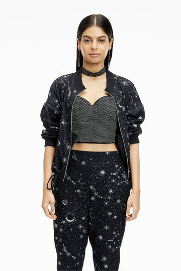 Octan Ecofoil Sparkle Black XS
