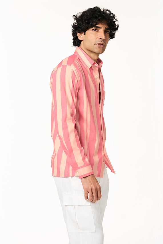 Alto Lite Khadi Sporty Shirt