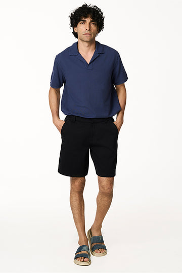 Del Sol Khadi Chino Shorts