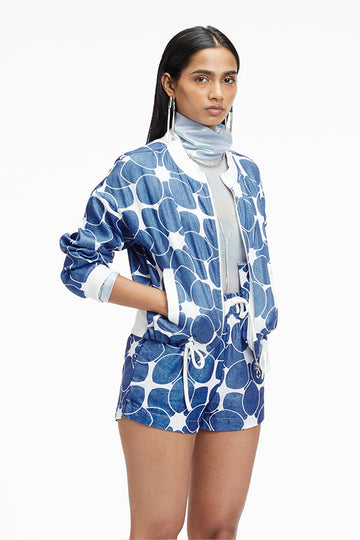 Octan Ecofoil Starburst Blue XS