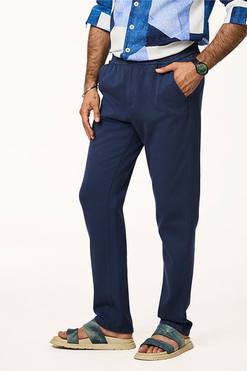 Laguna Khadi Denim Jogger
