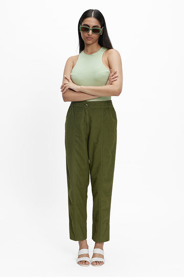 Naipan (Khadi) Olive XS