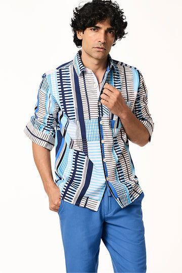 Alto Lite Khadi Sporty Shirt