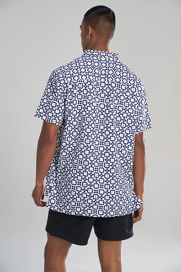 Maui (Khadi) Comet Check Blue XS