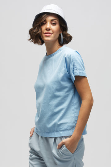 Mallorca (Khadi) Dusty Blue