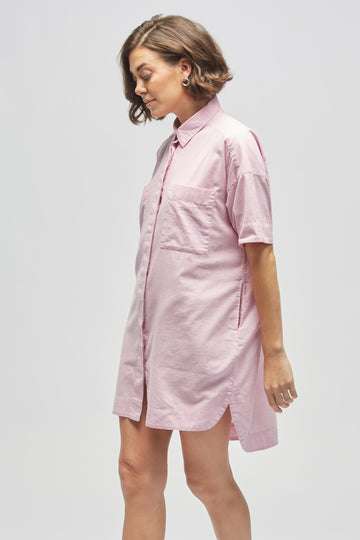 Ariara Khadi Pocket Dress
