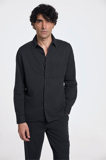 Alto Khadi Shirt Black S