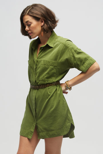 Ariara Khadi Pocket Dress