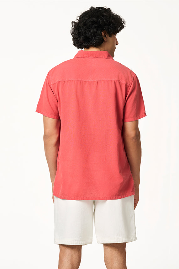 Cata Khadi Polo T shirt