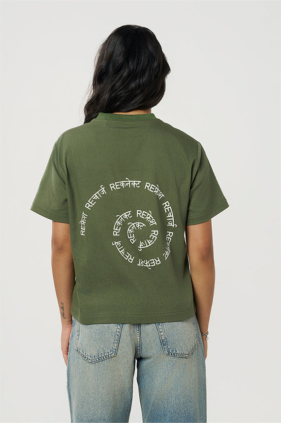 Cela Logo Khadi T-shirts