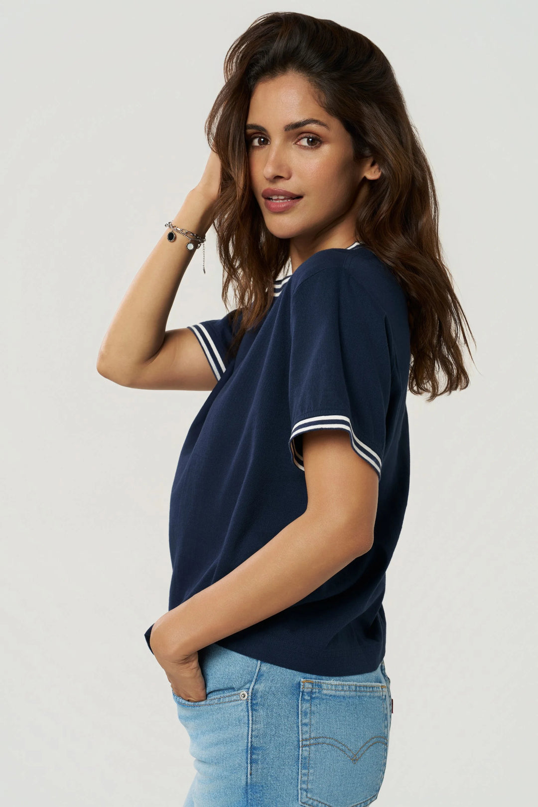 Cela Club Khadi T shirt