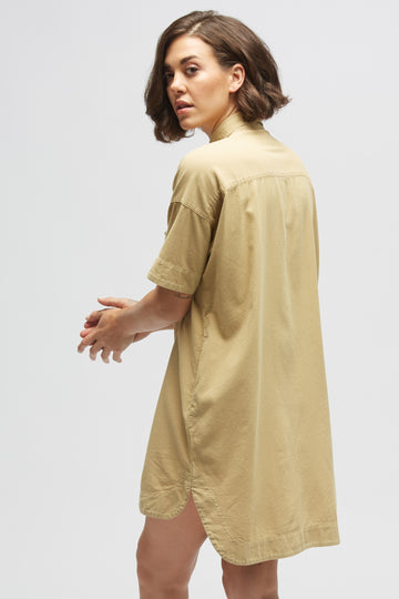 Ariara Khadi Pocket Dress