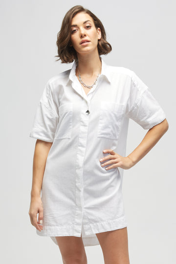 Ariara Khadi Pocket Dress