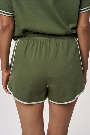 Chrissy Khadi Shorts