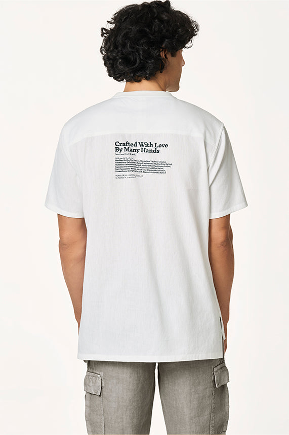Pico Khadi Logo T shirt