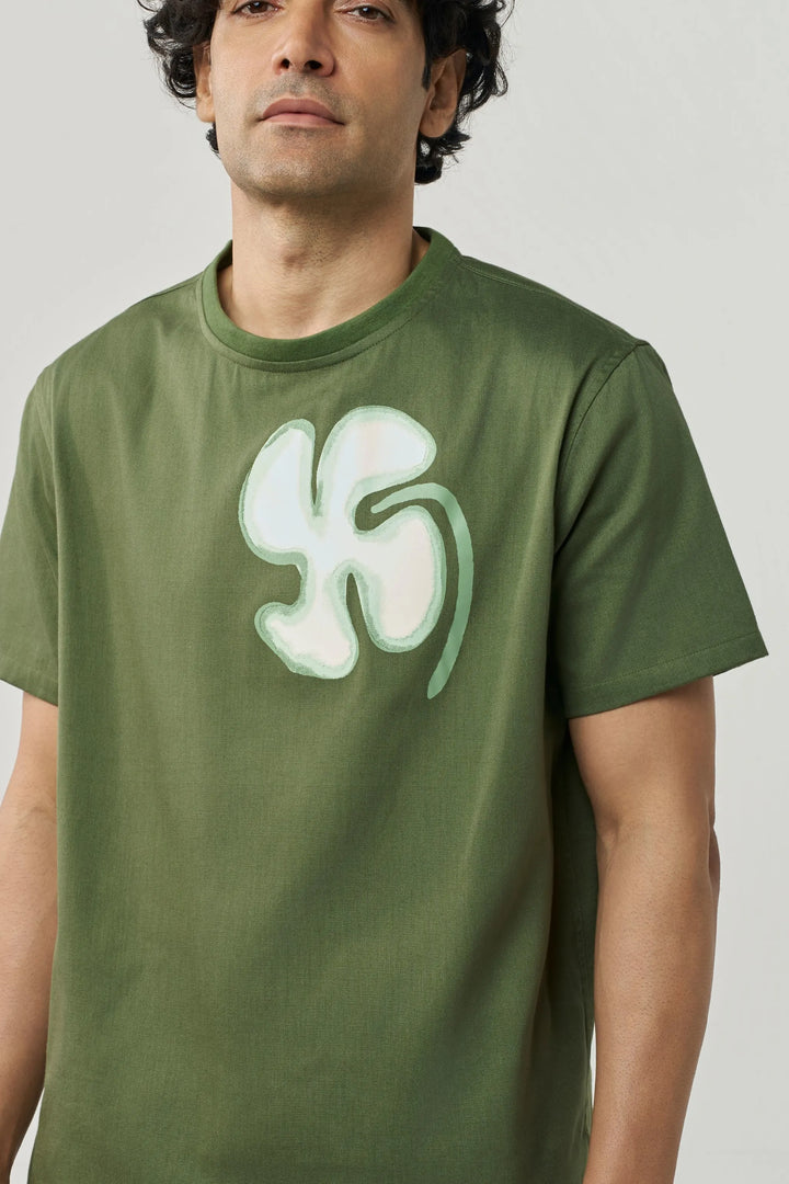Pico Khadi Logo T shirt
