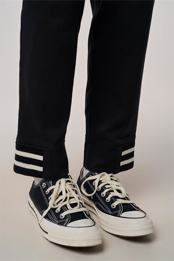 Black Khadi Jacket & Pant