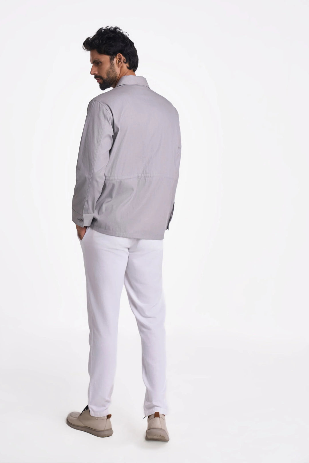 Felis Linen Traveller Jacket