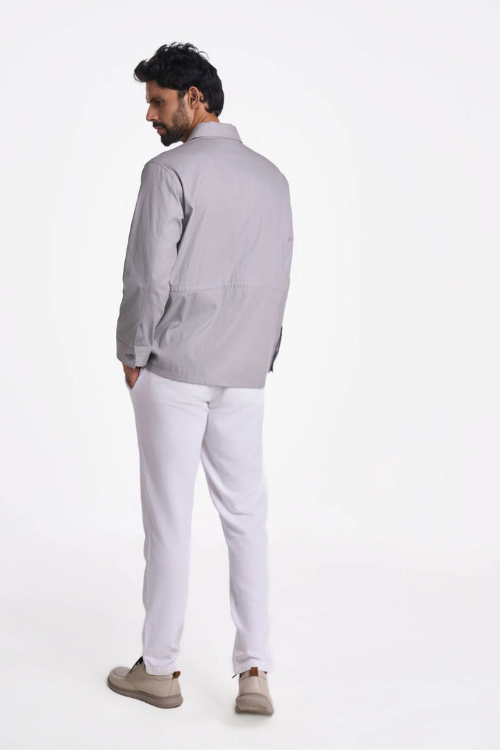 Felis Linen Traveller Jacket