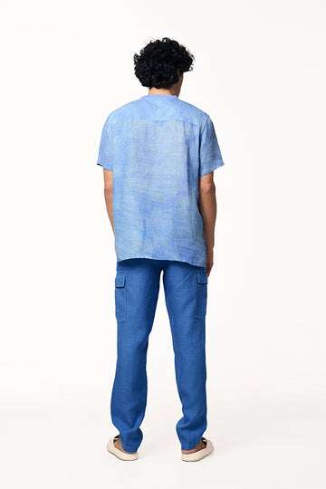 Pico Linen Tshirt