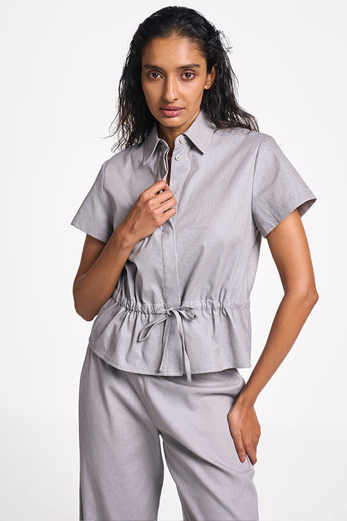 Danica - No Pocket Aged Silver XXS