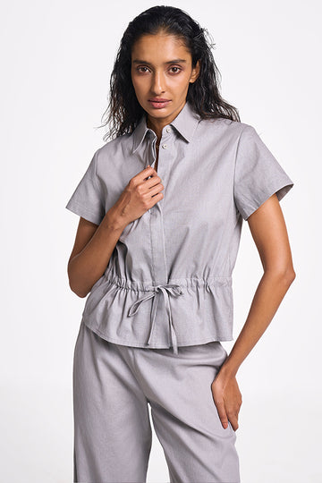 Danica - No Pocket Aged Silver XXS