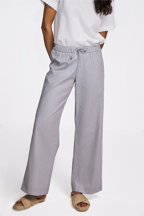Dara - No Pocket Aged Silver
