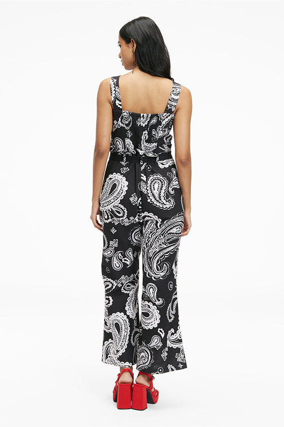 Bilboa (Khadi Printed)