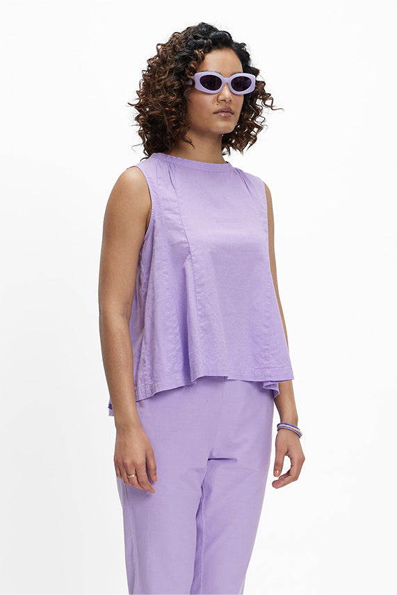 Barbe (Khadi) Aurora Lavender XS