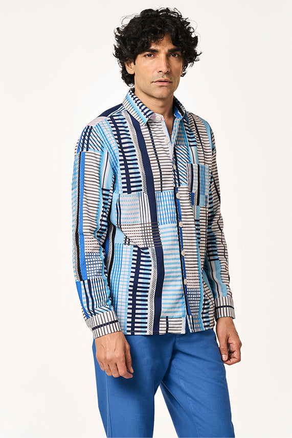 Alto Lite Khadi Sporty Shirt