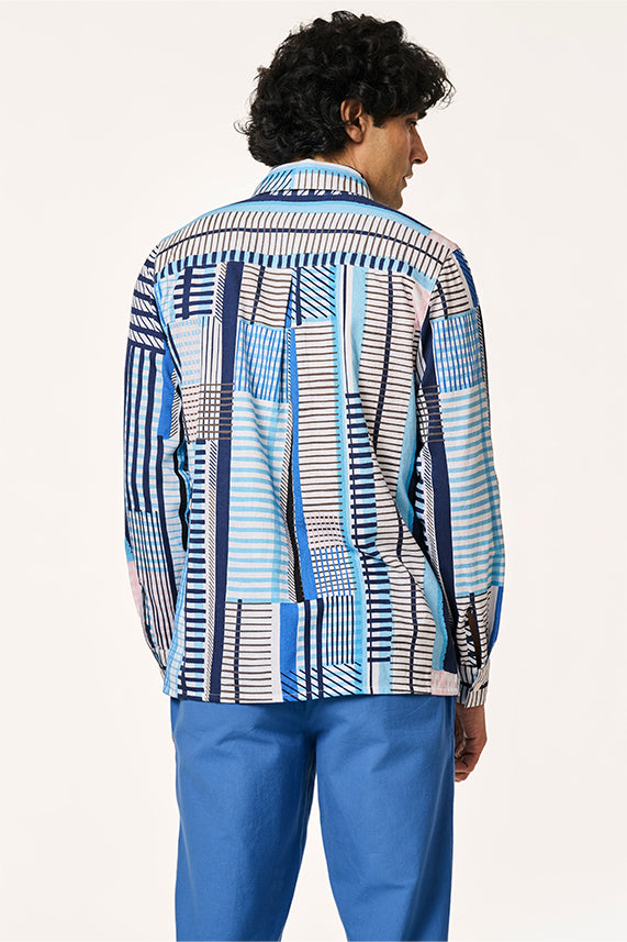 Alto Lite Khadi Sporty Shirt
