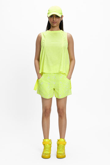 Barbe (Khadi) Aurora Yellow XS