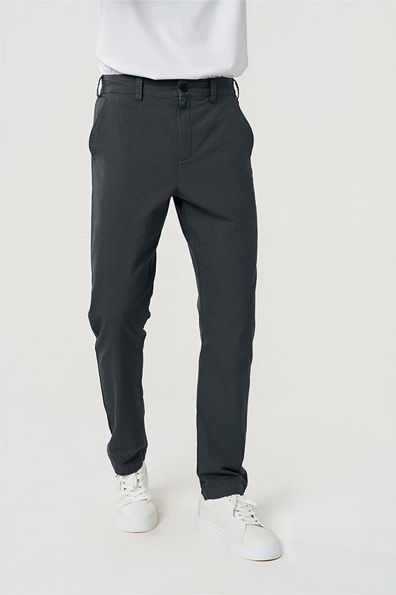 Don Khadi pants Smoke S