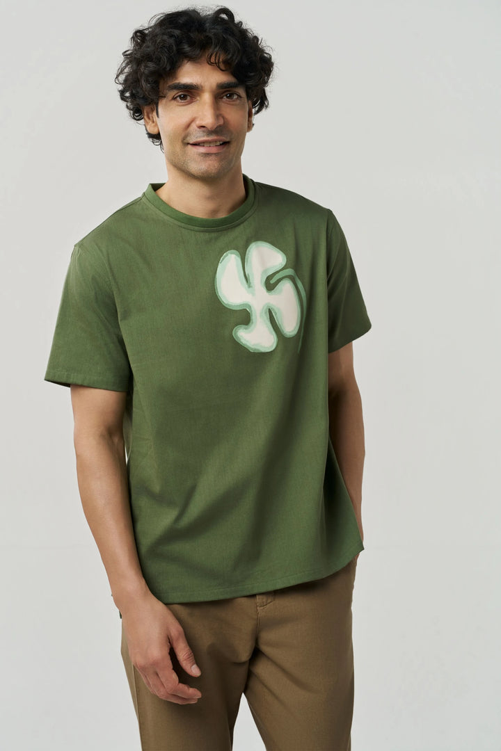 Pico Khadi Logo T shirt