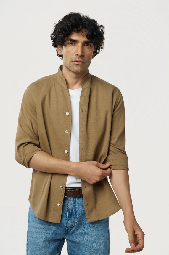 Mason Khadi Shirt
