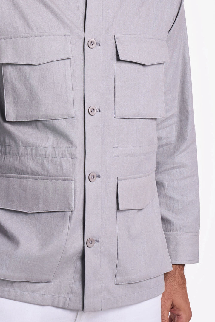 Felis Linen Traveller Jacket