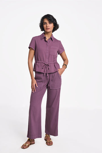 Danica Black Plum XXS