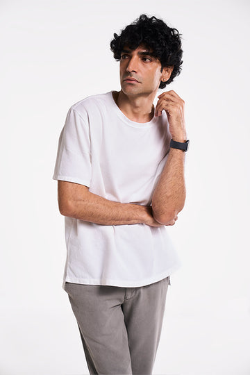 Pico Denim White S