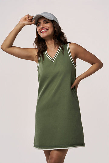 Steffi Khadi Dress